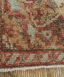 Turkish Vintage Rug 2'7" x 8'3" #20695
