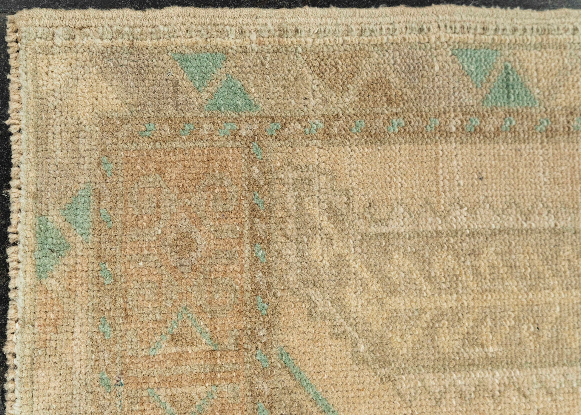 Turkish Yastik Rug  1'9" x  2'8" #23654
