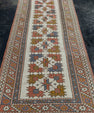 Turkish Vintage Rug 3' x 7'10" #20682