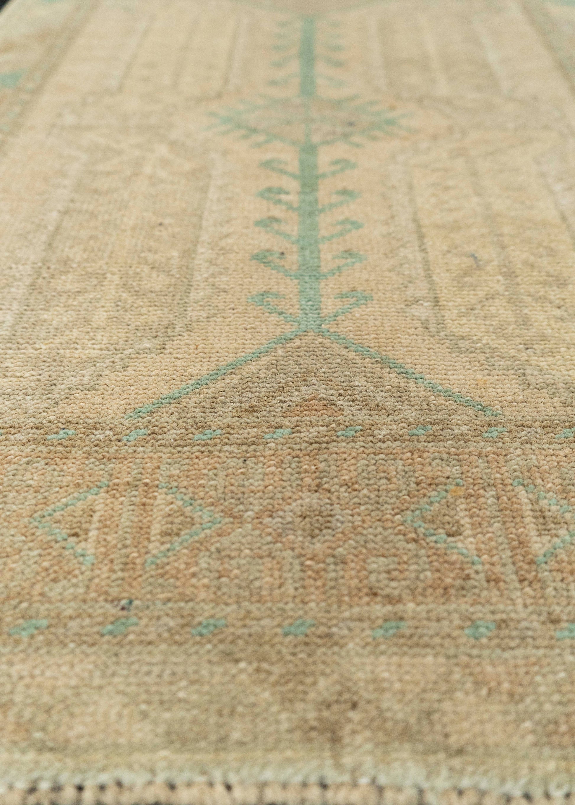 Turkish Yastik Rug  1'9" x  2'8" #23654