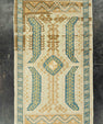 Turkish Yastik Rug  1'10" x  3'2" #23653