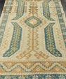 Turkish Yastik Rug  1'10" x  3'2" #23653