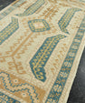 Turkish Yastik Rug  1'10" x  3'2" #23653
