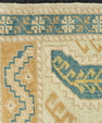 Turkish Yastik Rug  1'10" x  3'2" #23653