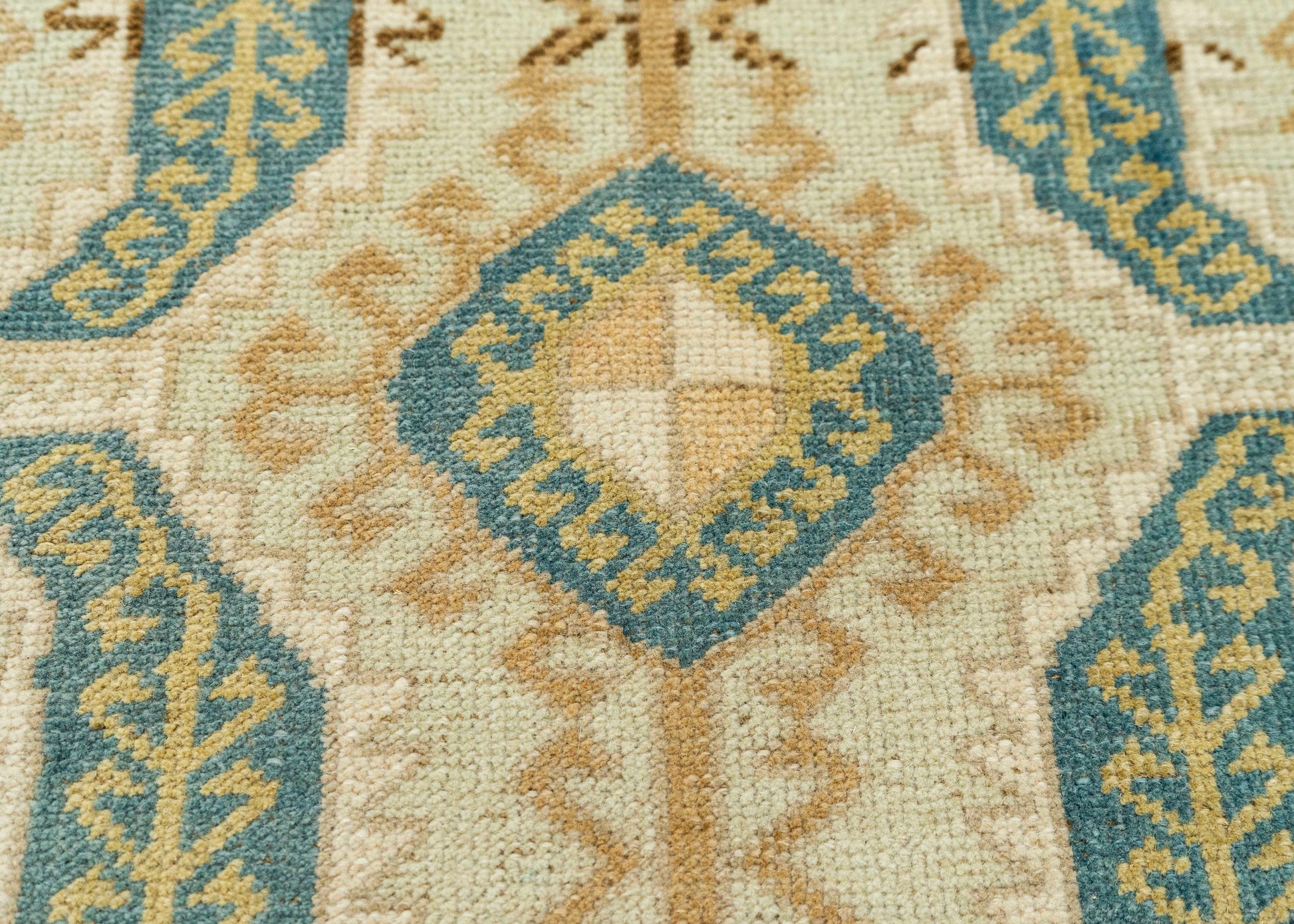 Turkish Yastik Rug  1'10" x  3'2" #23653