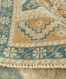 Turkish Yastik Rug  1'10" x  3'2" #23653