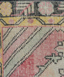 Turkish Vintage Rug 2'9" x 9' #19824