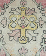 Turkish Vintage Rug 2'9" x 9' #19824