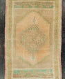 Turkish Yastik Rug  1'11" x  3'0" #23652