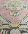 Turkish Vintage Rug 2'9" x 9' #19824
