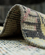 Turkish Vintage Rug 2'9" x 9' #19824