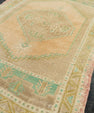 Turkish Yastik Rug  1'11" x  3'0" #23652