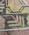 Turkish Vintage Rug 2'9" x 9' #19824