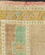 Turkish Yastik Rug  1'11" x  3'0" #23652