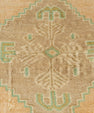Turkish Yastik Rug  1'11" x  3'0" #23652