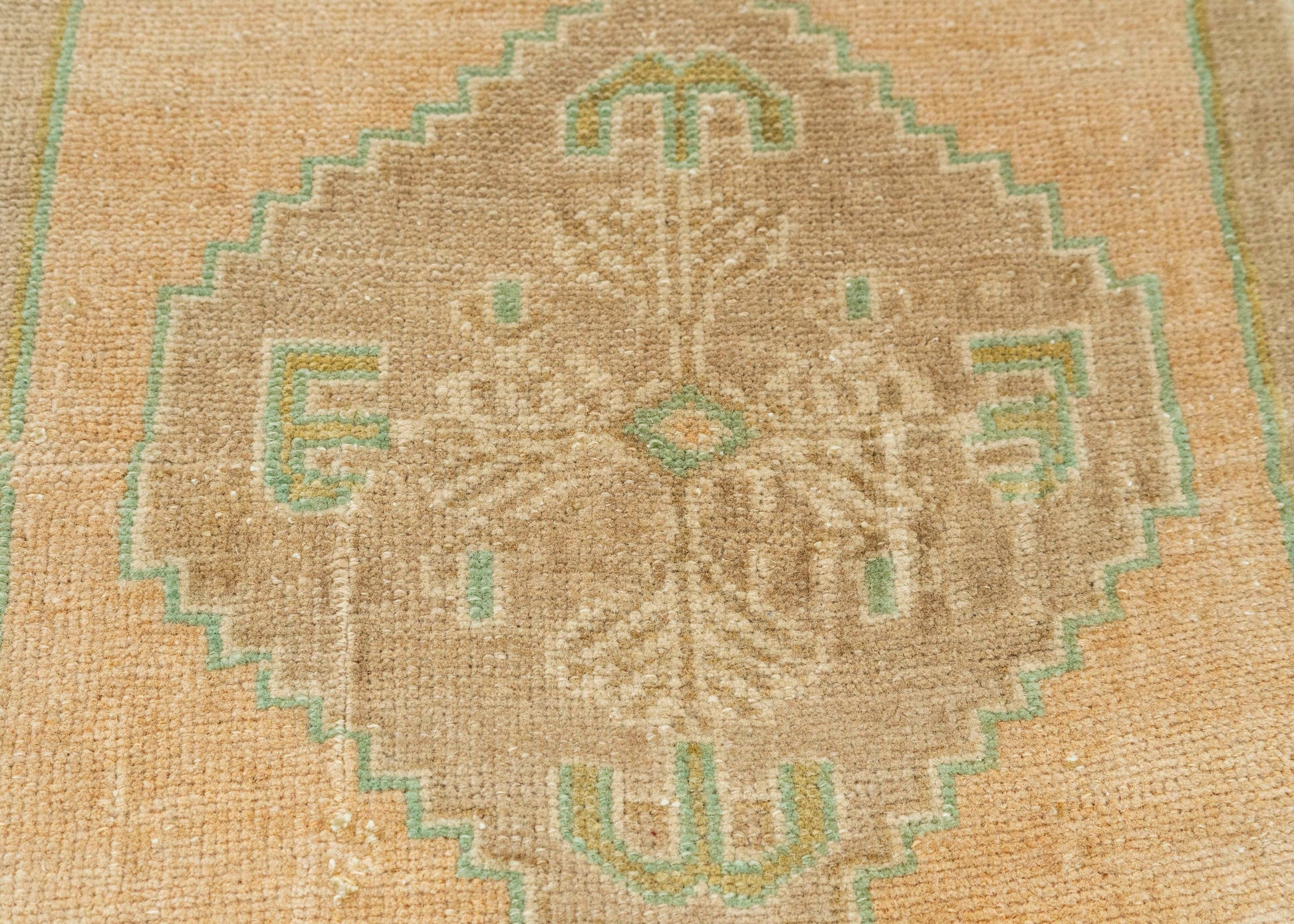 Turkish Yastik Rug  1'11" x  3'0" #23652