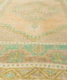 Turkish Yastik Rug  1'11" x  3'0" #23652