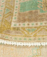 Turkish Yastik Rug  1'11" x  3'0" #23652