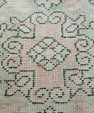 Turkish Vintage Rug 2'7" x 9'7" #19814