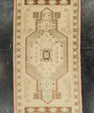 Turkish Yastik Rug  1'9" x  3'3" #23651