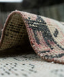 Turkish Vintage Rug 2'7" x 9'7" #19814