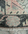 Turkish Vintage Rug 2'7" x 9'7" #19814