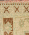 Turkish Yastik Rug  1'9" x  3'3" #23651