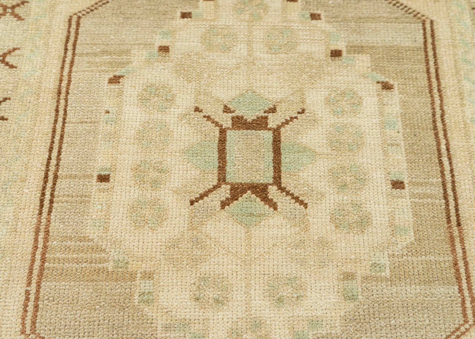Turkish Yastik Rug  1'9" x  3'3" #23651