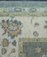Turkish Oushak Rug 2'11"x 7'11" #19164