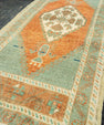 Turkish Yastik Rug  1'6" x  3'6" #23648