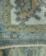 Turkish Oushak Rug 2'11"x 7'11" #19164