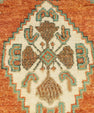Turkish Yastik Rug  1'6" x  3'6" #23648
