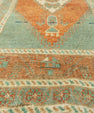 Turkish Yastik Rug  1'6" x  3'6" #23648