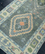Turkish Oushak Rug 2'11"x 8' #19146