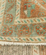 Turkish Yastik Rug  1'6" x  3'6" #23648