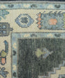 Turkish Oushak Rug 2'11"x 8' #19146