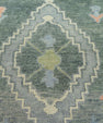 Turkish Oushak Rug 2'11"x 8' #19146