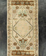 Turkish Yastik Rug  1'10" x  3'6" #23650