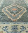 Turkish Oushak Rug 2'11"x 8' #19146