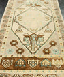 Turkish Yastik Rug  1'10" x  3'6" #23650