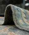 Turkish Oushak Rug 2'11"x 8' #19146