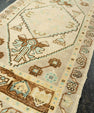 Turkish Yastik Rug  1'10" x  3'6" #23650