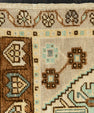 Turkish Yastik Rug  1'10" x  3'6" #23650