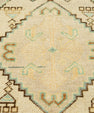Turkish Yastik Rug  1'10" x  3'6" #23650