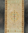 Turkish Yastik Rug  1'10" x  3'7" #23649