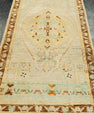 Turkish Yastik Rug  1'10" x  3'7" #23649