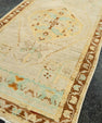 Turkish Yastik Rug  1'10" x  3'7" #23649