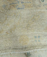 Turkish Oushak Rug 3'1"x 7'9" #19272