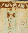 Turkish Yastik Rug  1'10" x  3'7" #23649