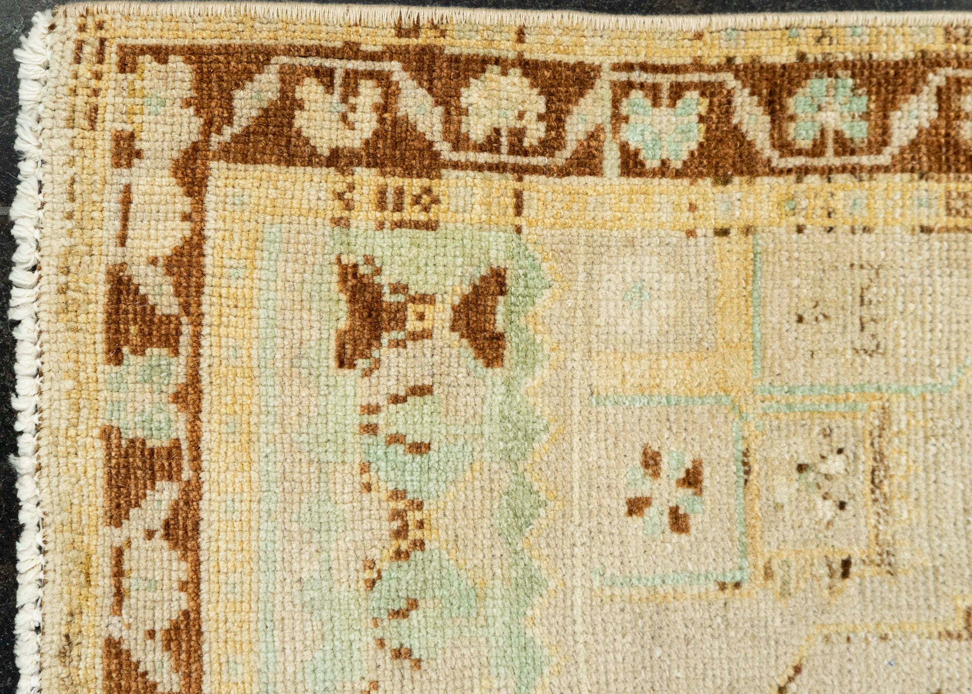 Turkish Yastik Rug  1'10" x  3'7" #23649